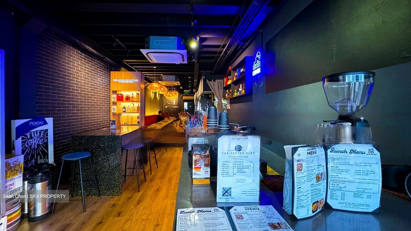 Boat Quay Conservation Area (D1), Shop House #594594191